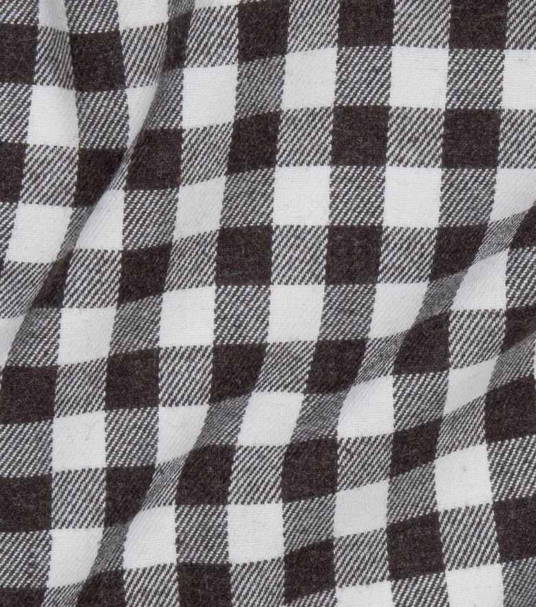 Easy-iron plain white poplin shirt