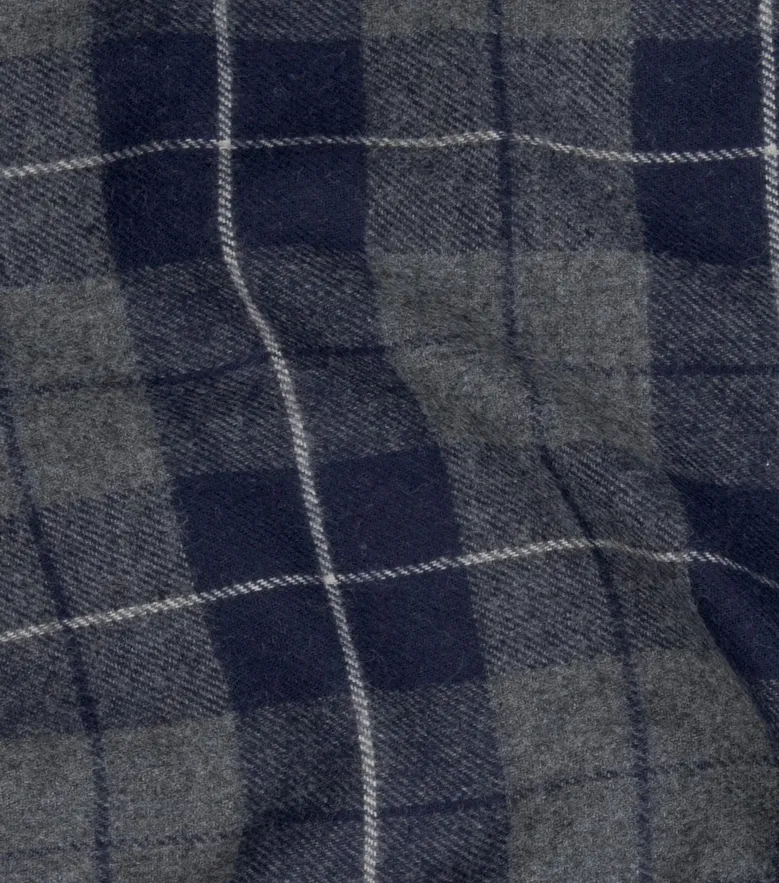 Easy-iron plain white poplin shirt