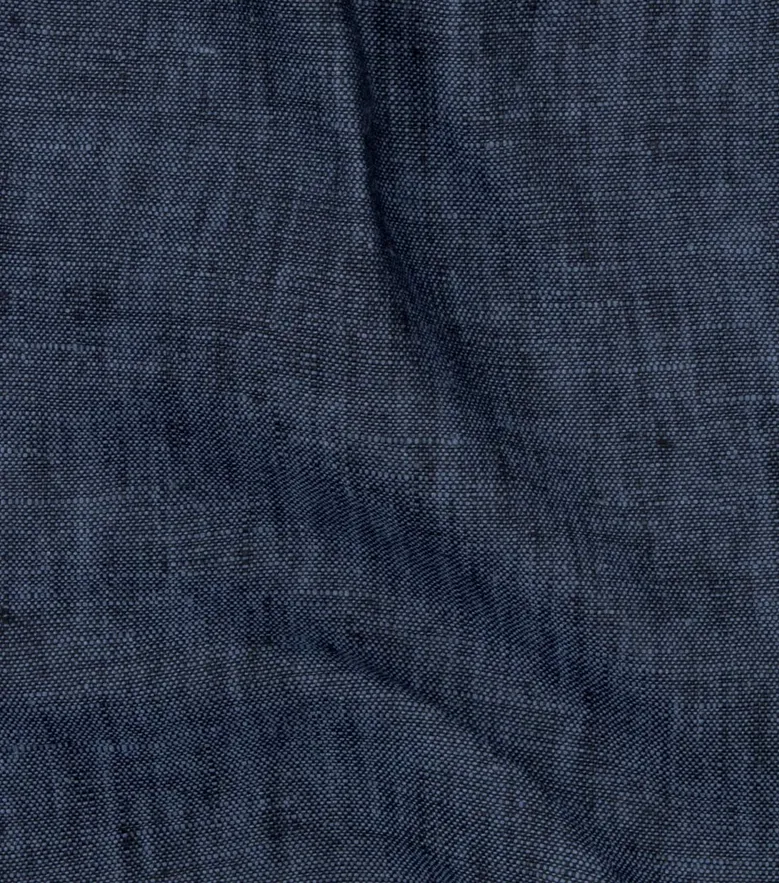 Easy-iron plain white poplin shirt