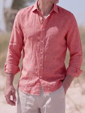Linen shirt