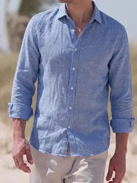 Linen shirt