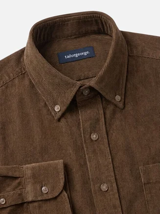 Heavy corduroy shirt
