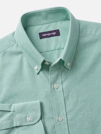 Heavy American Oxford shirt
