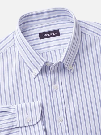Heavy American Oxford shirt