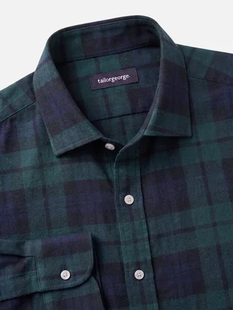 Flannel shirt