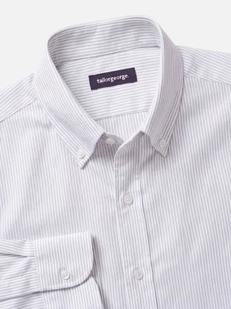 Heavy American Oxford shirt