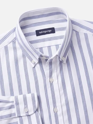 Heavy American Oxford shirt