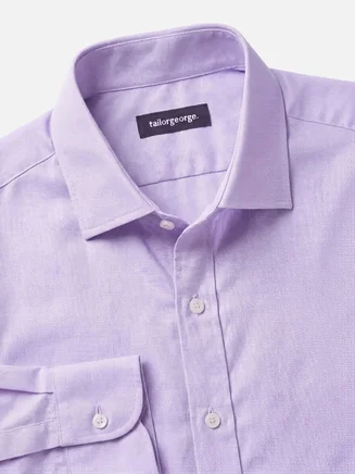 Easy-iron Royal Oxford shirt