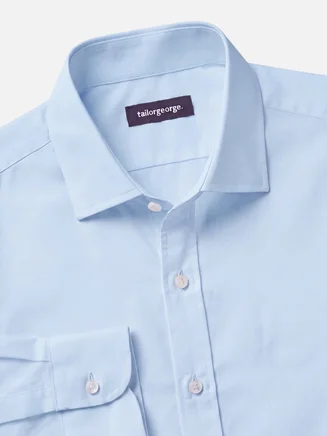 Poplin shirt