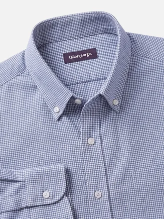 Light and soft flannel shirt