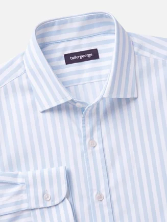 Easy-iron twill shirt