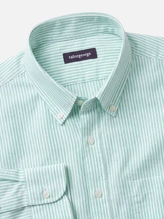 Colored Oxford Shirt
