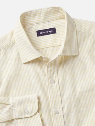 Colored Oxford Shirt