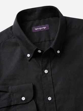 Lightweight Linen Shirt