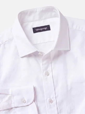 Lightweight Linen Shirt