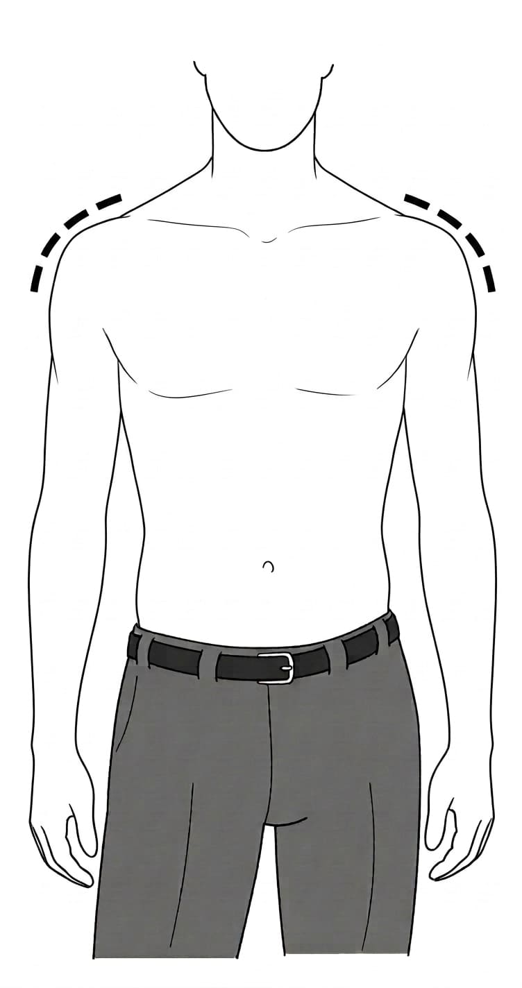 Easy-iron plain white poplin shirt